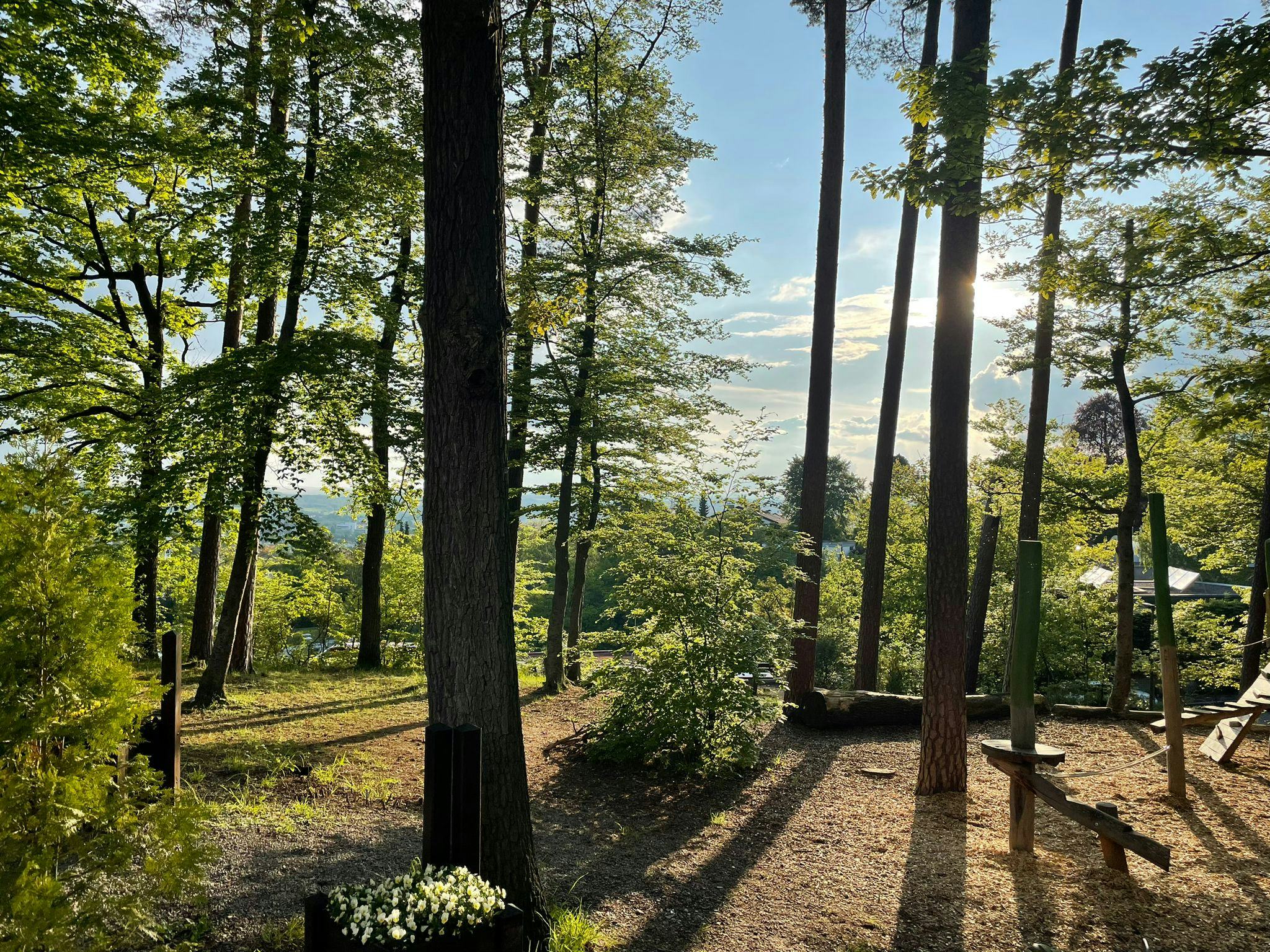 Waldbiergarten am Wasserturm Böblingen
